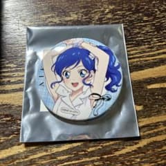 アイカツ aviot 缶バッジ あおい - メルカリ