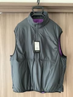 DAIWA PIER39 PULLOVER PUFF VEST 2022AWのサムネイル