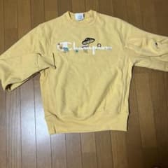 Champion REVERSE WEAVE スウェット キノコ刺繍のサムネイル