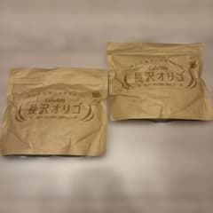 長沢オリゴ Cafe500 260g 2袋セット - メルカリ