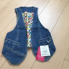 ロデオ★デニムベストのサムネイル