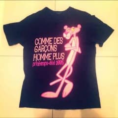 COMME des GARÇONS ピンクパンサー Tシャツのサムネイル