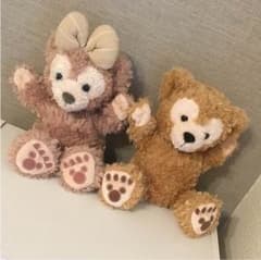 ダッフィー シェリーメイのサムネイル