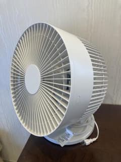 良品計画 サーキュレーター AT-CF26R-W 無印のサムネイル