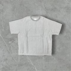 ATELIER BETON STRIPE SHIRT TEE