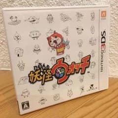12345様専用  ★3DS*妖怪ウォッチソフトのサムネイル