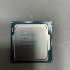 CPU Intel Pentium G4400のサムネイル