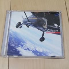 MAN WITH A MISSION  distance 初回限定盤　帯付きのサムネイル