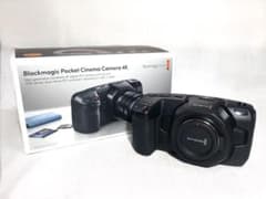 Blackmagic Pocket Cinema Camera 4Kのサムネイル