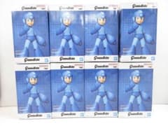ロックマン Grandista フィギュア 8体セット - メルカリ