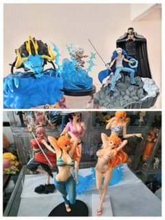ワンピース プライズ フィギュア 9体セット - メルカリ