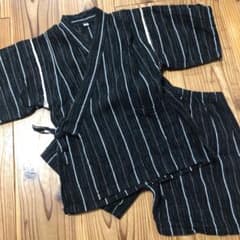キッズ　甚平のサムネイル