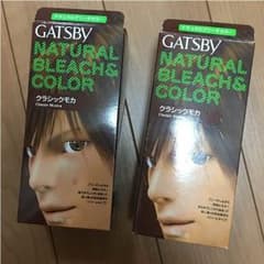 たく様専用GATSBY 髪染め クラシックモカのサムネイル
