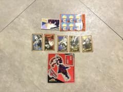 【ヒロアカ】アクリルスタンド カード シール まとめ売りのサムネイル