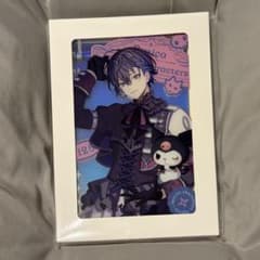 小柳ロウ　クロミ　アクリルパネルのサムネイル