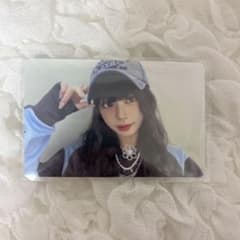 ME:I 村上璃杏 横向きトレーディングカードのサムネイル