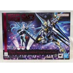 最安ショップ比較】 METAL ROBOT魂 SIDE MS ストライクフリーダム