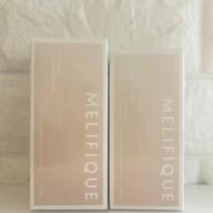 MELIFIQUE＊メリフィーク ローションクリームセラムセット　新品未開封のサムネイル