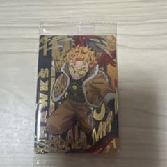 僕のヒーローアカデミア ホークス カードのサムネイル
