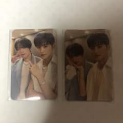 NCTDREAM ISTJ ミューモ特典 トレカ マクドンのサムネイル