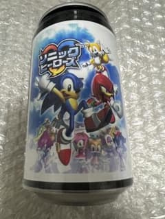 ソニック オリジナルラベル缶のサムネイル