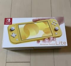 Nintendo Switch light セール中のサムネイル