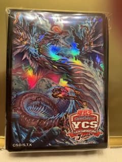 スネークアイ　スリーブのサムネイル