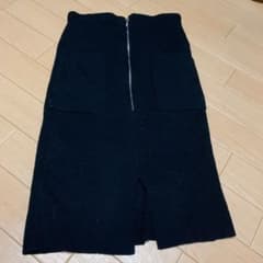 【最終値下げ‼️】ニット　タイトスカートのサムネイル