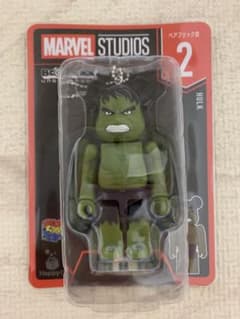 MARVEL BE@RBRICK HULK 2のサムネイル