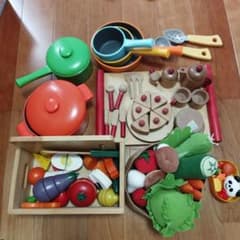 おままごとセットのサムネイル