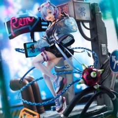 【期間限定値下げ中】レム -Neon City Ver.のサムネイル