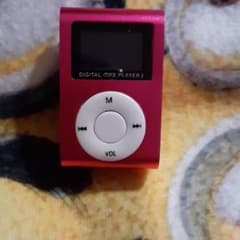 デジタル音楽プレイヤーのサムネイル