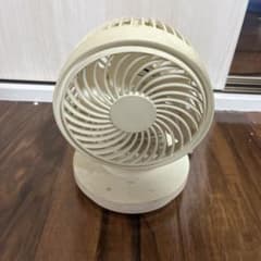 USBタイプ　扇風機のサムネイル