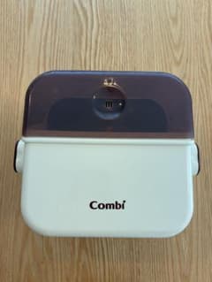 Combi 哺乳瓶 除菌ケース 電子レンジ用 哺乳瓶 セットのサムネイル