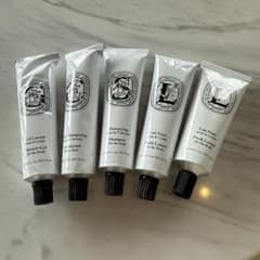 最終値下げ！ディプティック アメニティセット 50ml 5本セット - メルカリ