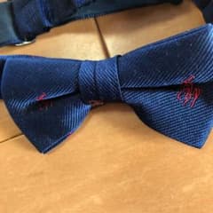 ラルフローレン　子供用　蝶ネクタイのサムネイル
