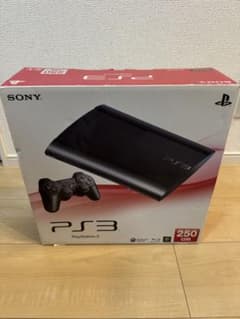 PS3 コントローラー2個　メーカー純正HDMIケーブル　ソフトおまけ付きのサムネイル