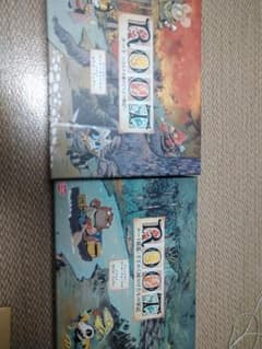 root　拡張セット　ボードゲームのサムネイル