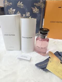 プレゼント仕様も可‼️LOUIS VUITTON SPELL ON YOU 香水のサムネイル