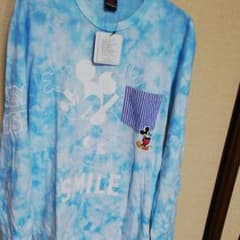 ミッキー　Tシャツのサムネイル
