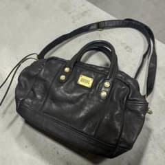 バッグ diesel grunge military shoulder bag y2k 00s archive diesel shoulder bag 2way y2k - メルカリ
