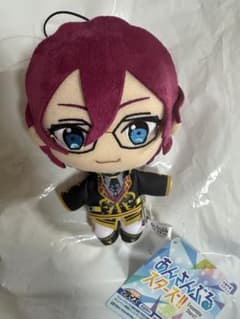 あんさんぶるスターズ！あんスタ ぬいぐるみ 新衣装 eden 七種茨 GIGO