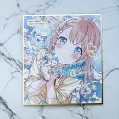 プロセカ ミニ色紙コレクション 60C 花里みのり - メルカリ