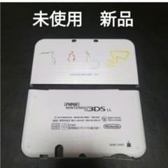 new3dsll　ポケモン　未使用　新品　保護カバー　保護ケースのサムネイル