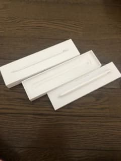 Apple Pencil、アップルペンシル第2世代のサムネイル