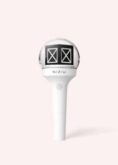 NiziU OFFICIAL LIGHT STICK 公式ペンライト 新品未開封のサムネイル