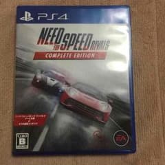 プレステ4ソフトneedspeedのサムネイル