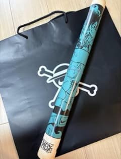 ワンピース　ONEPIECE NIKE ナイキ　ポスター　エース　サボのサムネイル