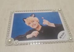 Lil かんさい 大西風雅 生写真に、硬質カードをお付けします。のサムネイル