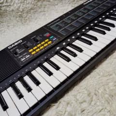 良品】カシオ トーンバンク MA-101 PCM音源キーボード CASIO - メルカリ